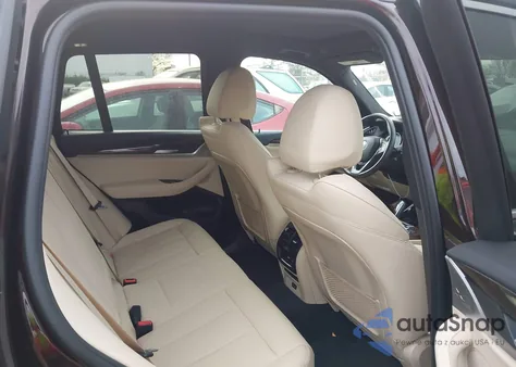 2020 BMW X3 xDrive30I from USA, damaged, VIN 5UXTY5C0XL9D58724